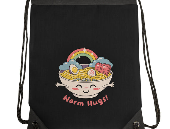 Warm Ramen Hugs