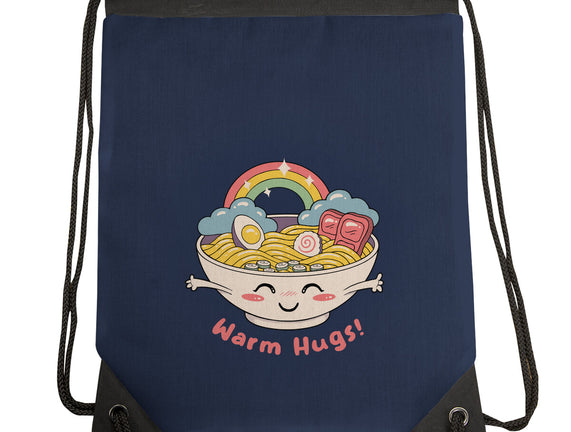 Warm Ramen Hugs