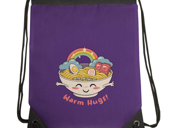 Warm Ramen Hugs
