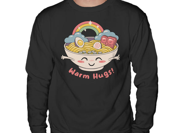 Warm Ramen Hugs