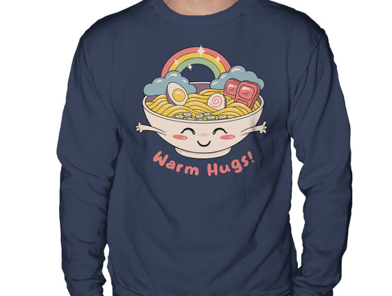 Warm Ramen Hugs