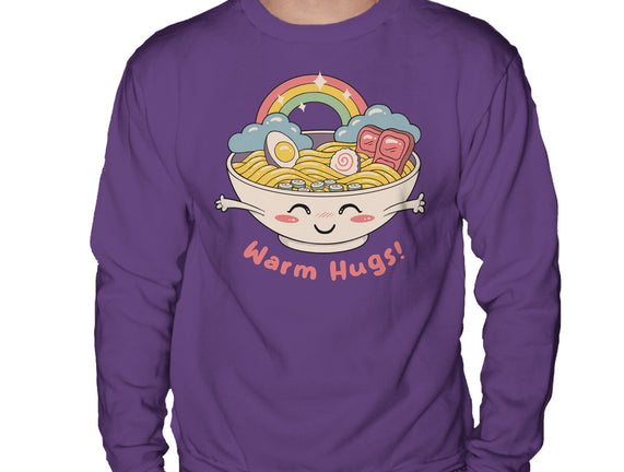 Warm Ramen Hugs