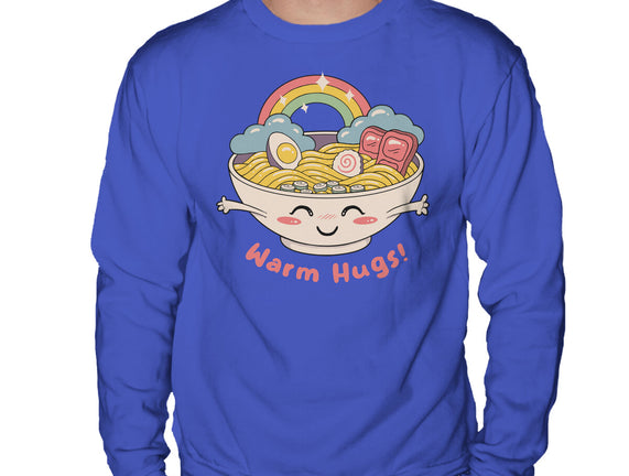 Warm Ramen Hugs