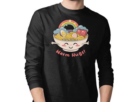 Warm Ramen Hugs