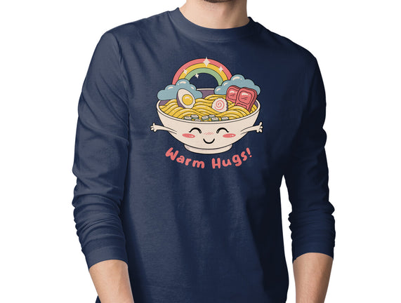 Warm Ramen Hugs