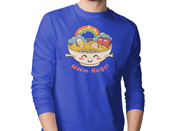 Warm Ramen Hugs