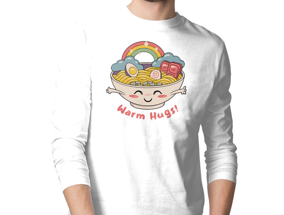 Warm Ramen Hugs
