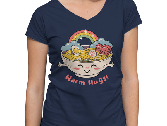 Warm Ramen Hugs