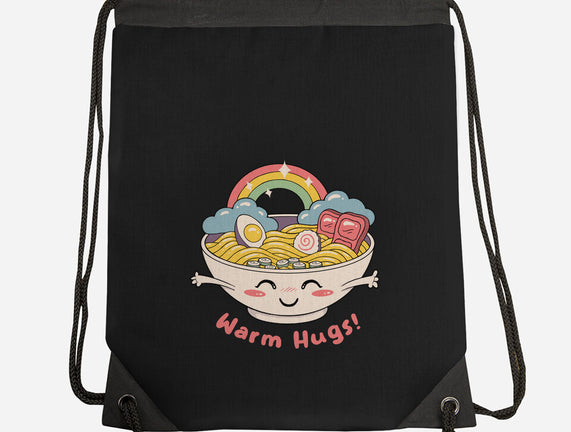 Warm Ramen Hugs