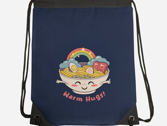 Warm Ramen Hugs