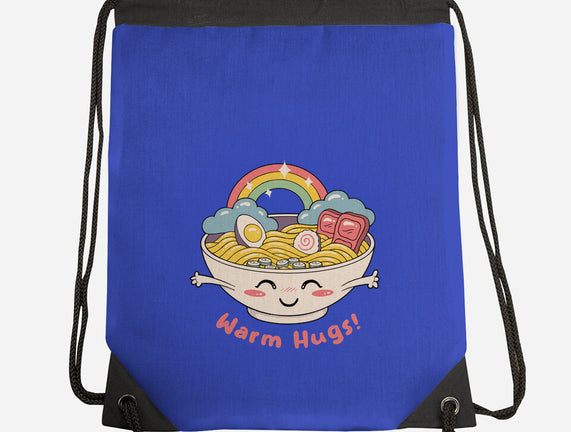 Warm Ramen Hugs