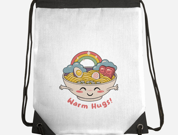 Warm Ramen Hugs