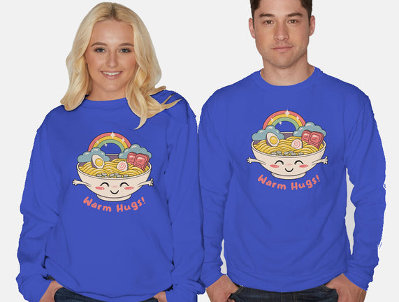 Warm Ramen Hugs