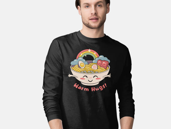 Warm Ramen Hugs