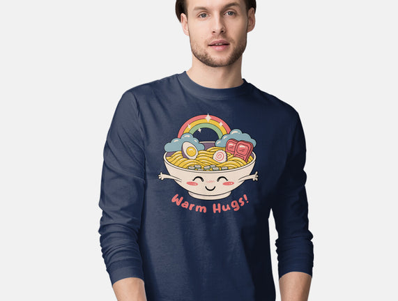 Warm Ramen Hugs