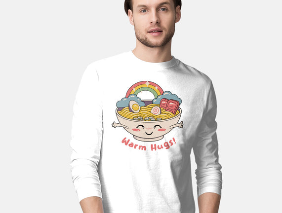 Warm Ramen Hugs