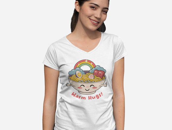 Warm Ramen Hugs