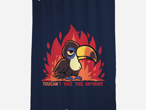 Toucant Take This Anymore