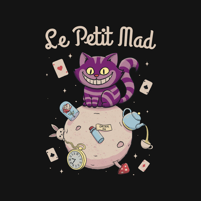 Le Petit Mad-None-Stretched-Canvas-NMdesign