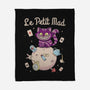 Le Petit Mad-None-Fleece-Blanket-NMdesign