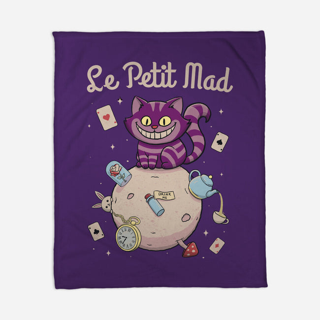 Le Petit Mad-None-Fleece-Blanket-NMdesign