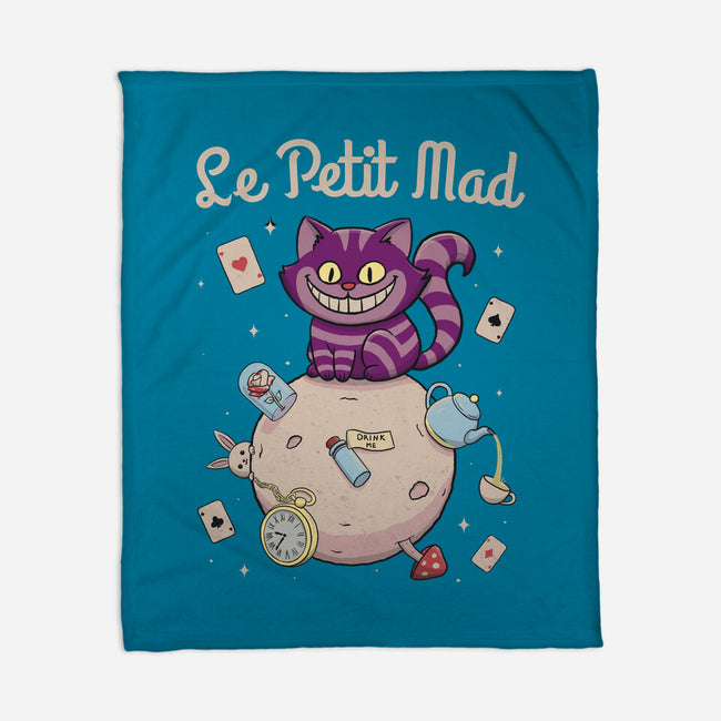 Le Petit Mad-None-Fleece-Blanket-NMdesign