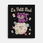 Le Petit Mad-None-Stretched-Canvas-NMdesign