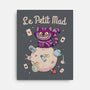 Le Petit Mad-None-Stretched-Canvas-NMdesign