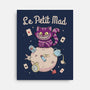 Le Petit Mad-None-Stretched-Canvas-NMdesign