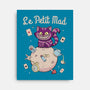 Le Petit Mad-None-Stretched-Canvas-NMdesign