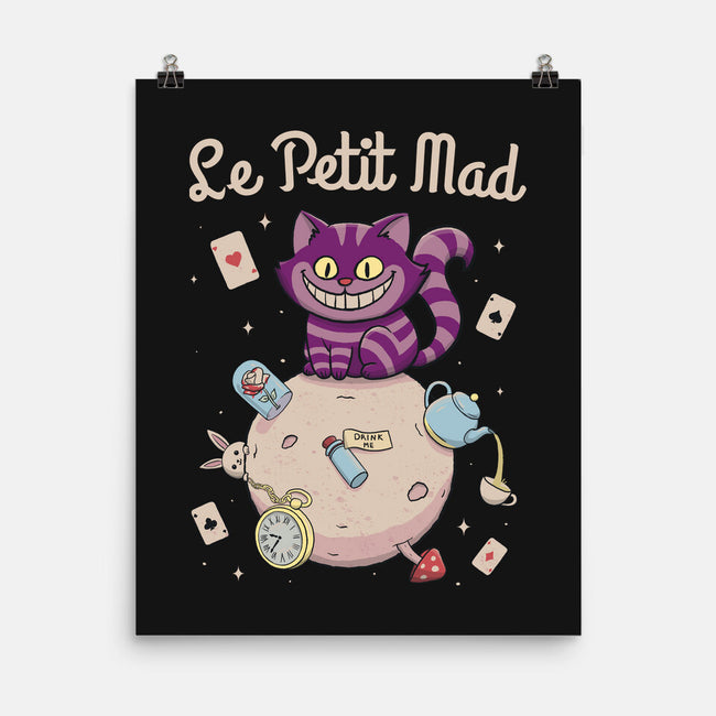 Le Petit Mad-None-Matte-Poster-NMdesign