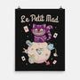Le Petit Mad-None-Matte-Poster-NMdesign