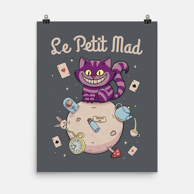 Le Petit Mad-None-Matte-Poster-NMdesign