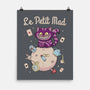 Le Petit Mad-None-Matte-Poster-NMdesign