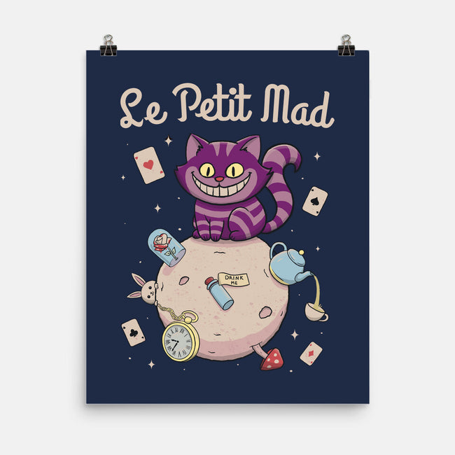 Le Petit Mad-None-Matte-Poster-NMdesign
