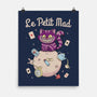 Le Petit Mad-None-Matte-Poster-NMdesign