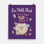 Le Petit Mad-None-Matte-Poster-NMdesign