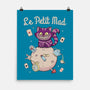 Le Petit Mad-None-Matte-Poster-NMdesign