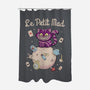 Le Petit Mad-None-Polyester-Shower Curtain-NMdesign