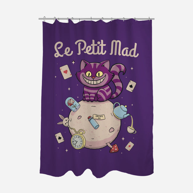Le Petit Mad-None-Polyester-Shower Curtain-NMdesign