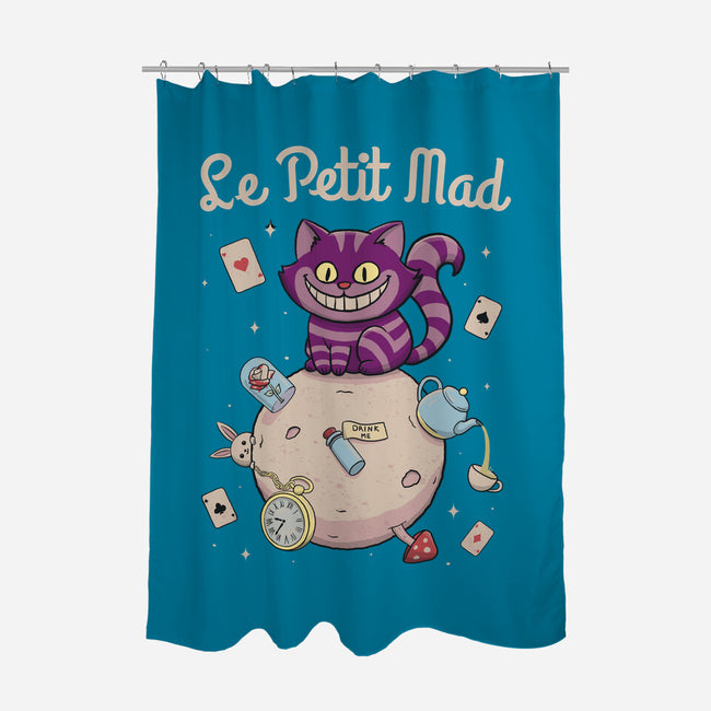 Le Petit Mad-None-Polyester-Shower Curtain-NMdesign