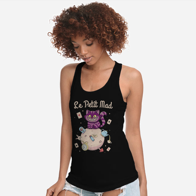 Le Petit Mad-Womens-Racerback-Tank-NMdesign