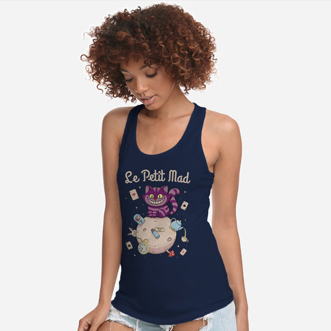 Le Petit Mad-Womens-Racerback-Tank-NMdesign