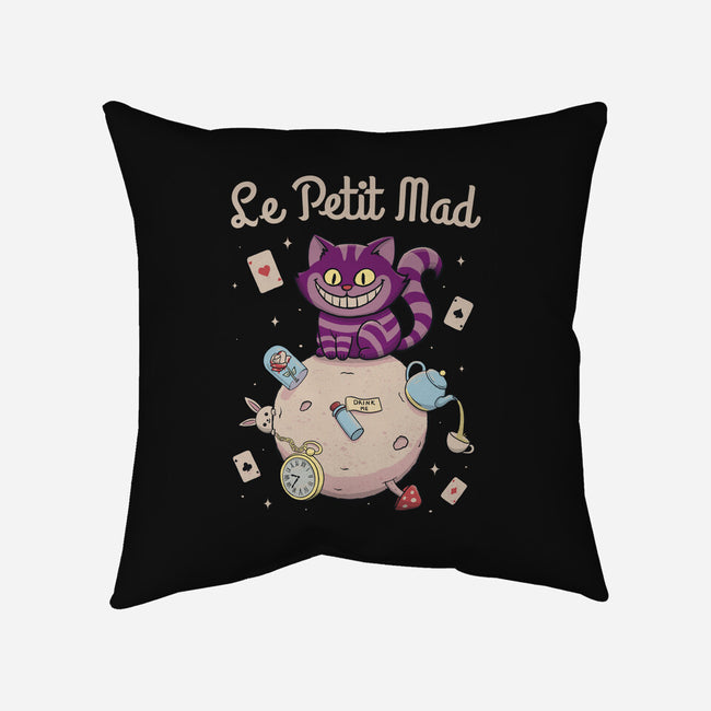 Le Petit Mad-None-Removable Cover w Insert-Throw Pillow-NMdesign
