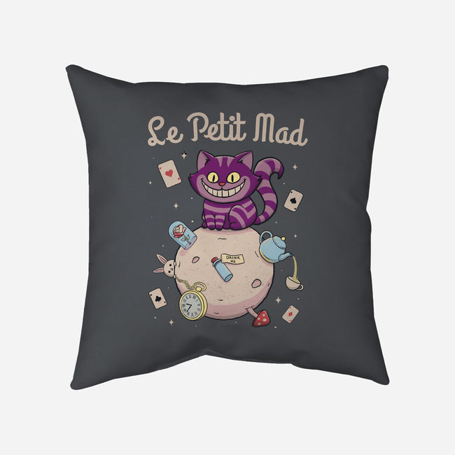 Le Petit Mad-None-Removable Cover w Insert-Throw Pillow-NMdesign