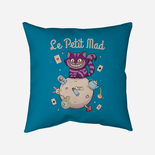 Le Petit Mad-None-Removable Cover w Insert-Throw Pillow-NMdesign