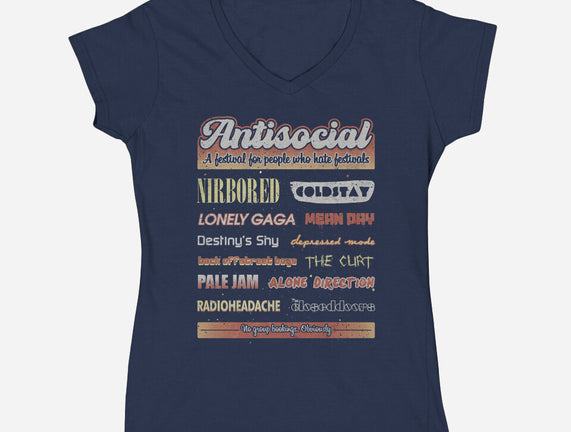 Antisocial Festival