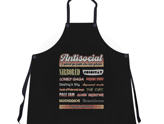 Antisocial Festival