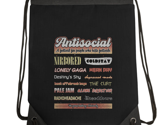 Antisocial Festival