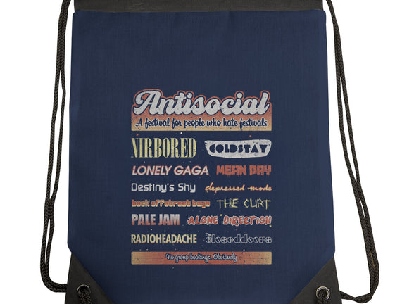 Antisocial Festival